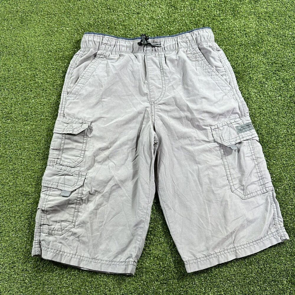 Boys Unionbay Cargo Shorts Sz 12